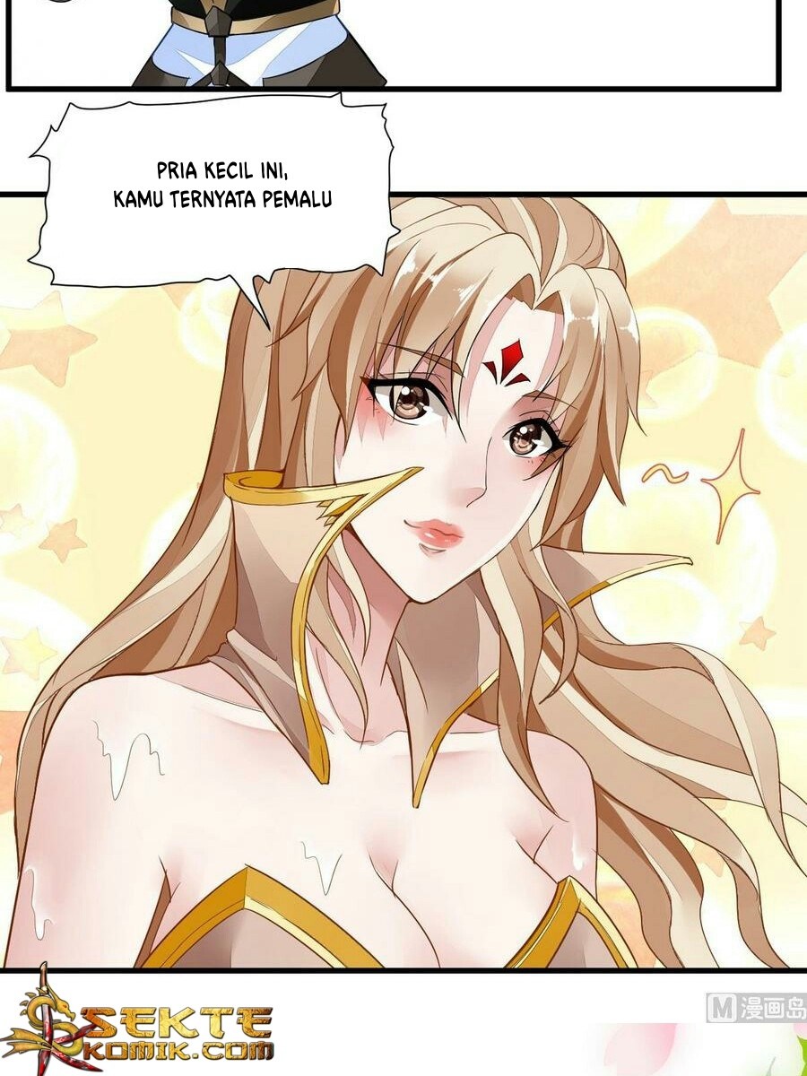 King of the Gods Chapter 10 Bahasa Indonesia